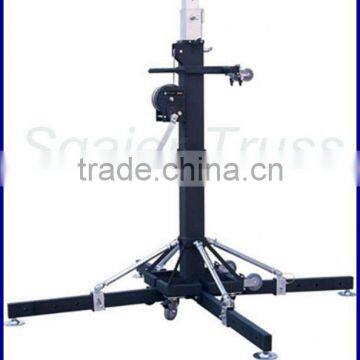 6 m Crank Stand lighting truss lighting stand hand truss