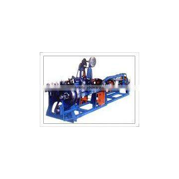 Barbed Wire Machine
