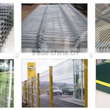 Roadway Fence Mesh Welding Machine photo-6