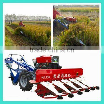 Best Selling Grain Reaping Machine, Harvest Machine for Wheat With Best Quality photo-4