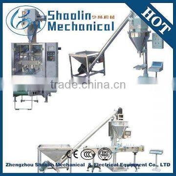 china manufacture fire extinguisher dry powder filling machine with high efficiency