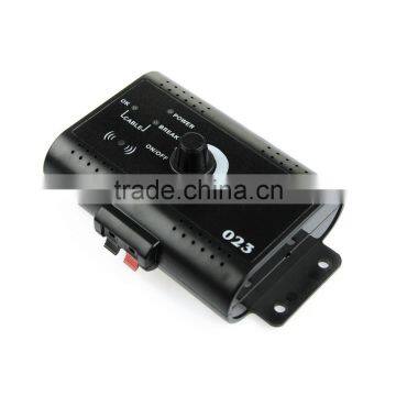 Electric Pet Fence System With Buried Wire Shock Collar for 2 Dogs Waterproof photo-4