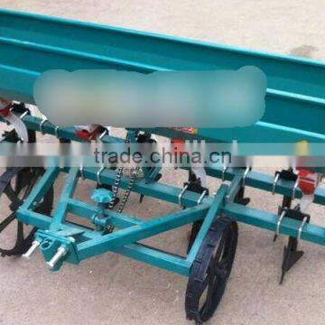 3-8 Rows Fertilizer Seeder for Power Tiller and Walking Tractor