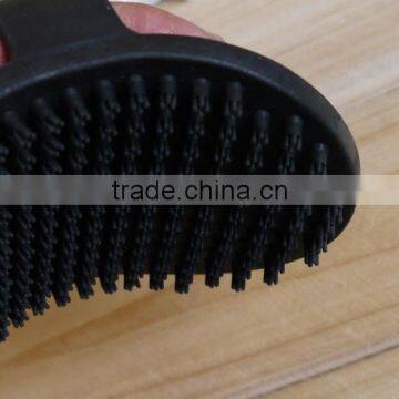 Pet Product Rubber Pet Dog Brush photo-6