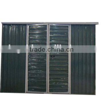 Vertical Hinged Door Metal Storage Shed photo-6