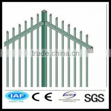 second hand palisade fencing for sale