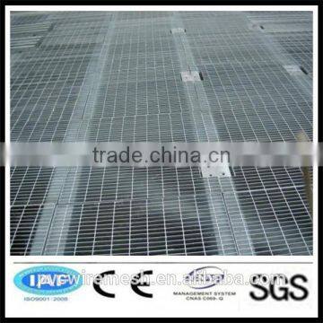 Hot Dip Galvanized Steel Grating photo-5