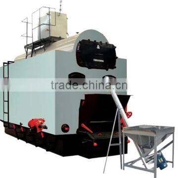 Natural Gas Burners for Boilers/boilers for Heating/straw Boiler photo-3