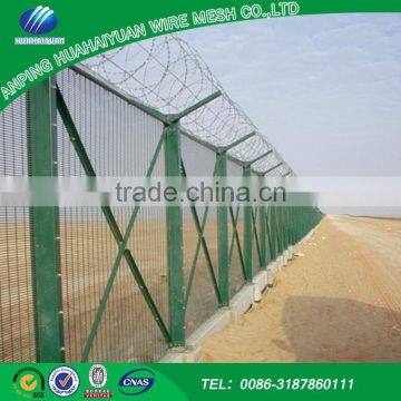 Reasonable Price pvc coated wire mesh fence high demand products in market