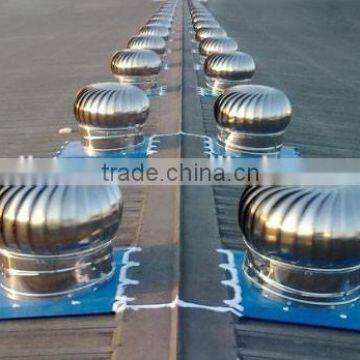 Industrial Roof Ventilation Fan System Prices / No Power Roof Fan photo-6