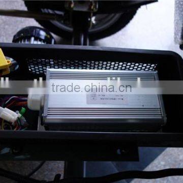 650W Cargo Used Three Wheeler E-tricycle for Transport photo-2