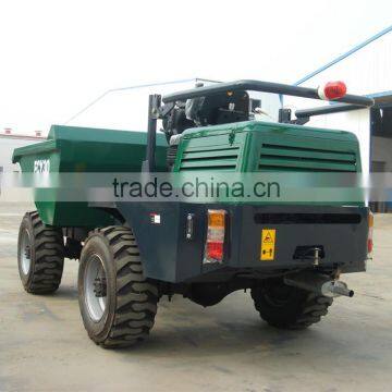 CE ISO Good Price 3 Ton Site Dumper for Hot Sales photo-4