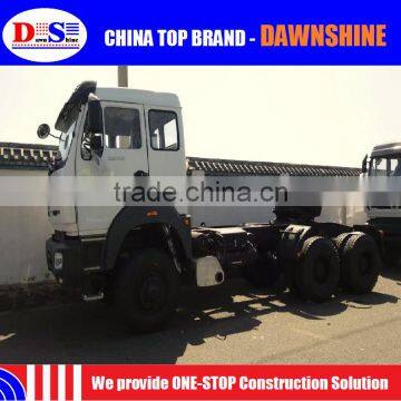 BEIBEN All Wheel Drive Off-road 6x6 Tractor Truck photo-4