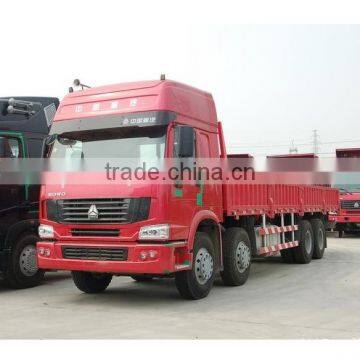 SINOTRUK HOWO Lorry Body 290hp 8x4 photo-6
