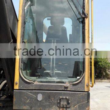 Second Hand 21ton Used Volvo Excavator for Sale photo-3