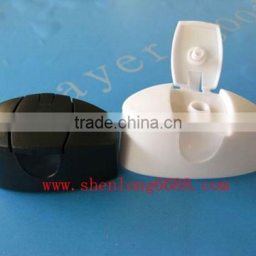 plastic shampoo bottle cap for 200ml and 400ml