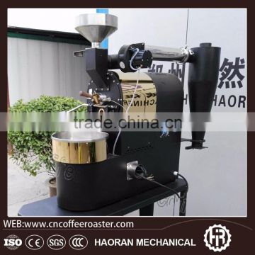 Zhengzhou Haoran Factory Hot sale 1kg Coffee Bean Roaster