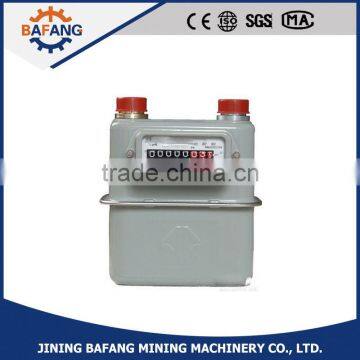 Industrial, Commercial Use Diaphragm Mechanical Gas Flowmeter photo-3