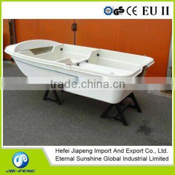 Top selling 2.55m Small Dinghy with 3 blocks