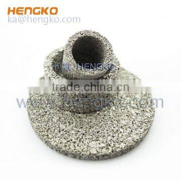 0.5 Micron 2 Micron Porous Stainless Steel Contact Plate photo-3