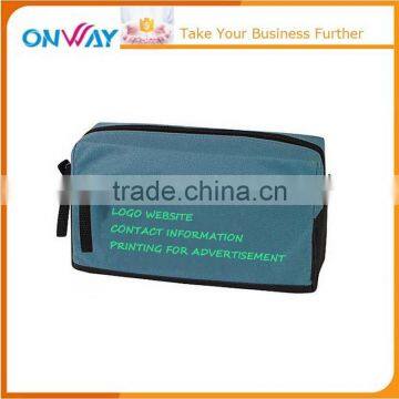 Hot sale wholesale zip lock cosmetic bags