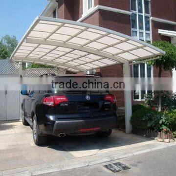 Portable Cottage Car Port HX111 photo-2