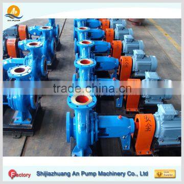 Centrifugal Cast Iron End Suction Water Pump photo-4