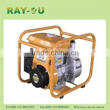 High Quality 3" Air Cooled Gasoline Engine Water Pump 5HP