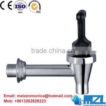 Manufacturer Product Unique Long Nose Brass Tap for Drink Machine in USA