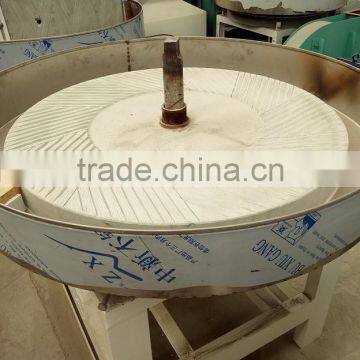 Rice Grain Stone Grinding Mill Machine photo-3