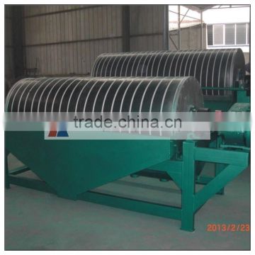 Henan popular magnetic mineral separator machine