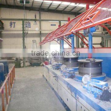 Stainless Steel Wire Drawing Machine photo-3