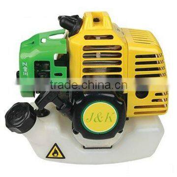 Brush cutter engine