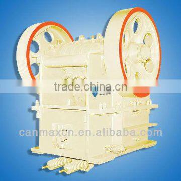 Hydraulic Mines Jaw Crusher with different Specifications
