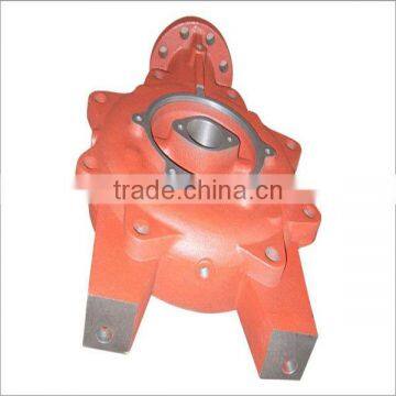 Metal Shell Mold Casting