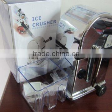 Hot-selling Zinc Alloy Ice Crusher for Home-used