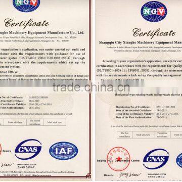 Tire Oil or Plastic Oil Decoloration and Order Remove Distillaiton Equipment ,CE,ISO photo-6