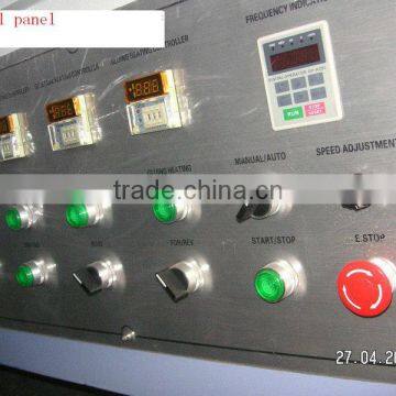 BF300B-II Profile Wrapping Machine Hot Melt Glue High Matching Type photo-2