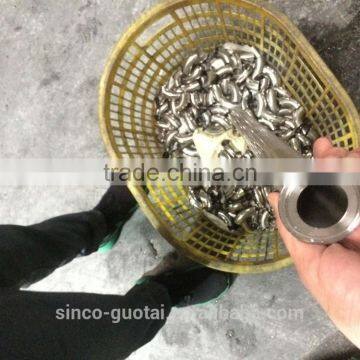 304 316 Stainless Steel Sanitary Sleeve Pipe photo-2