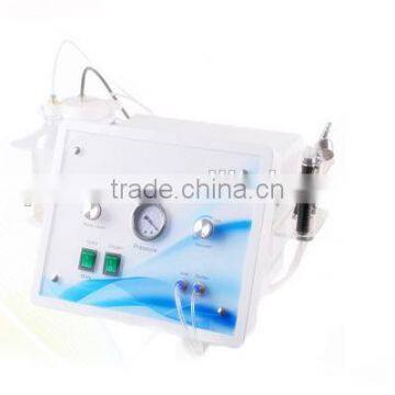 Face Peeling Machine 2016 4 In 1 Peel Skin Care Diamond Dermabrasion Oxygen Jet Machine Professional photo-4