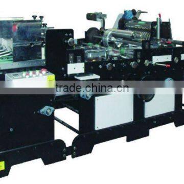 Carton Box Window Film Patching Machine