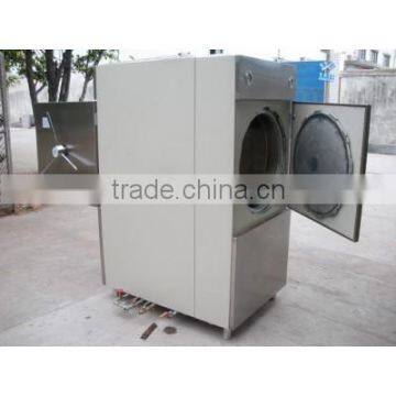 Double Door Autoclave Horizontal Steam Sterilizer HT-HZA Easily and Safely Operation Touch Screen NASH Vacu- Bluestone Autoclave photo-2