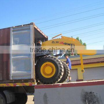 Log Grapple 2.8 Ton Zl928 Wheel Loader With CE photo-6