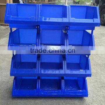 High Quality Plastic Storage Box in Factory photo-5
