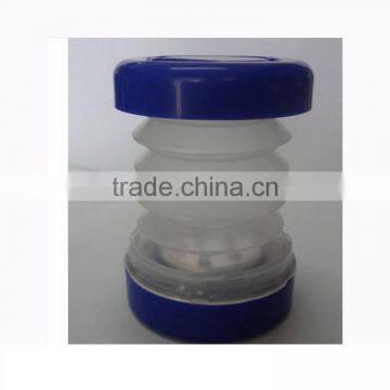 Led Camping Light Plastic Work Light 5 LED Camping Lantern photo-2