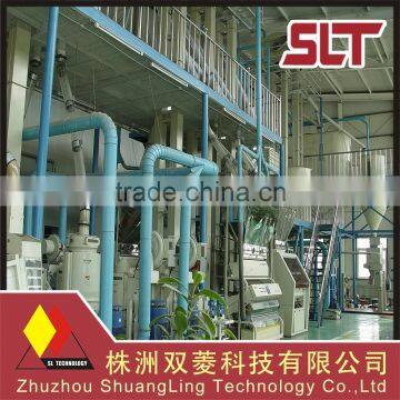 Rice Paddy Vibration Separator Machine With Favorable Price photo-3