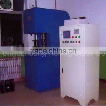 Elastic automatic side bearing tester