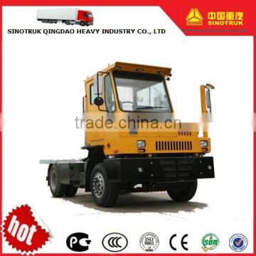 Sinotruk Good Quality HOVA 4x2 Yard TERMINAL TRACTOR For Port with Low Price