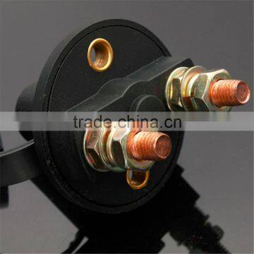 100AMP 12V Battery Isolator Cut Off Power Kill Switch photo-3