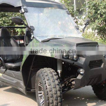 150cc/200cc UTV go Kart With Hard Roof&alloy Wheels&bumper (TKG150E-A) photo-3